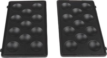 Tefal Snack Collection XA8012 - Poffertjesplaat beschikbaar voor biedingen