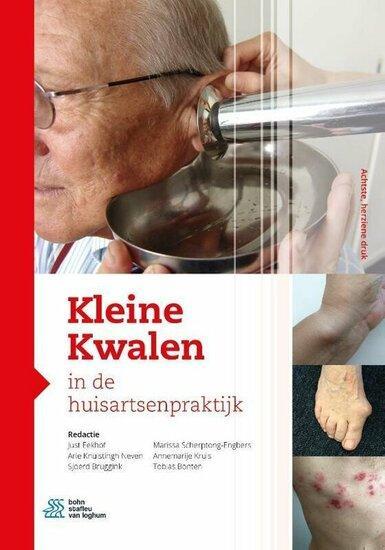 Kleine kwalen in de huisartsenpraktijk | 9789036822503, Boeken, Studieboeken en Cursussen, Verzenden
