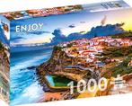 Azenhas do Mar - Portugal Puzzel (1000 stukjes) | Enjoy, Verzenden, Nieuw