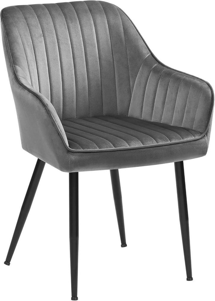 2x eetkamerstoel / kuipstoel - stoel - zachte zitting -, Huis en Inrichting, Stoelen, Verzenden