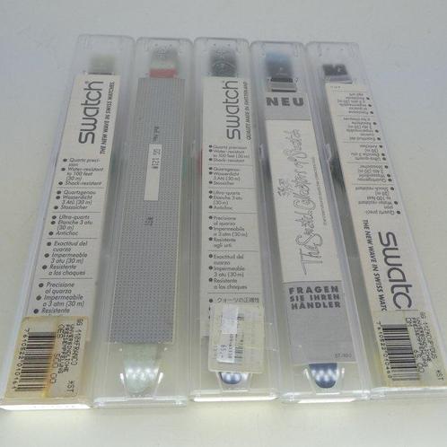 Swatch - Mixed Swatch Gent Watches - Zonder Minimumprijs -, Sieraden, Tassen en Uiterlijk, Horloges | Heren