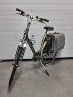 Een Gazelle damesfiets, Gebruikt