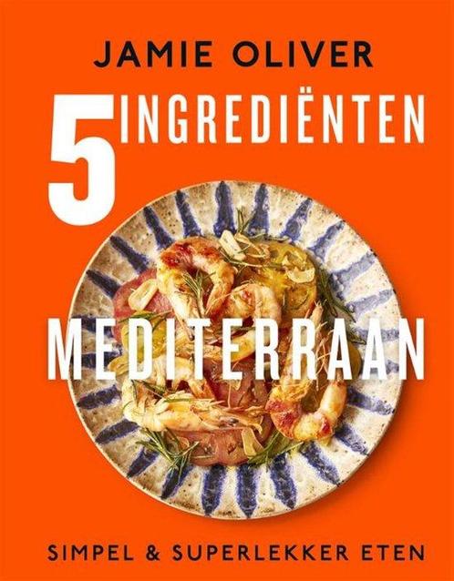 9789043929363 5 Ingredienten Mediterraan, Boeken, Kookboeken, Nieuw, Verzenden