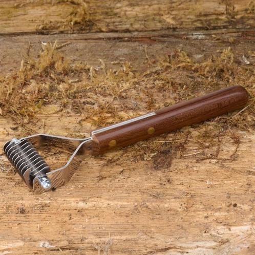 Mars Coat-King Uitdunkam voor Dierenvachten - Middelgroot..., Dieren en Toebehoren, Honden-accessoires, Nieuw, Ophalen of Verzenden