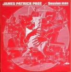 LP gebruikt - Various - James Patrick Page - Session Man, Verzenden, Zo goed als nieuw