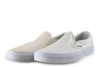 Vans Instappers in maat 42½ Wit | 20% korting, Verzenden, Wit, Overige typen, Zo goed als nieuw