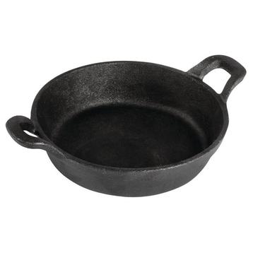 Olympia gietijzeren skillet pan 18(Ø)cm