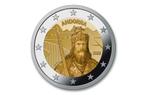 2 euro Karel de Grote 2022- Andorra, Postzegels en Munten, Verzenden