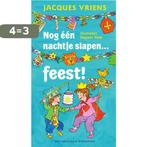 Nog een nachtje slapen… feest! 9789000341290 Jacques Vriens, Verzenden, Gelezen, Jacques Vriens