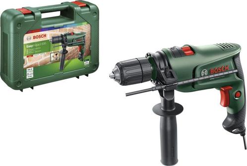 Bosch EasyImpact 600 Klopboormachine - Op snoer - 600 W -, Doe-het-zelf en Verbouw, Gereedschap | Handgereedschap, Zo goed als nieuw