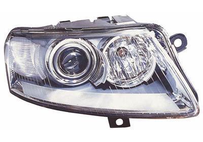 Audi A6 2004-2008 Xenon Koplamp Rechts (Koplampen), Auto-onderdelen, Verlichting, Nieuw, Audi, Verzenden