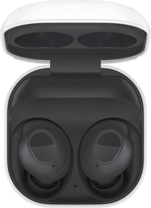 Samsung - Galaxy Buds FE - SM-R400 - Graphite (Headsets), Computers en Software, Headsets, Nieuw, Verzenden