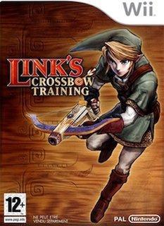 Links Crossbow Training (Wii Games), Spelcomputers en Games, Games | Nintendo Wii, Zo goed als nieuw, Ophalen of Verzenden