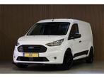 Ford Transit Connect | Zakelijke Lease v.a. €304.4 pm, Auto's, Automaat, Stof, Gebruikt, Wit