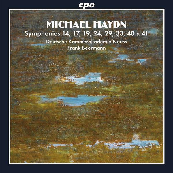 cd - Michael Haydn - Deutsche Kammerakademie Neuss, Frank..., Cd's en Dvd's, Cd's | Overige Cd's, Zo goed als nieuw, Verzenden