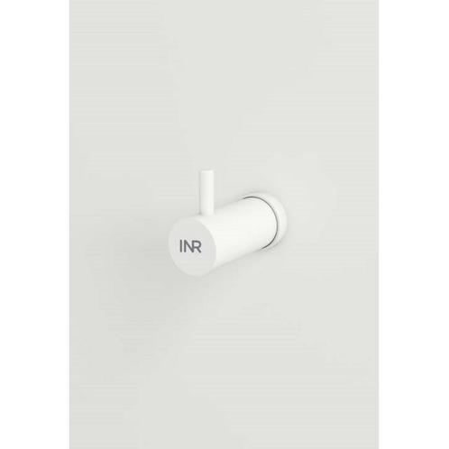 JAY Handdoekhaak Mat Wit, Huis en Inrichting, Badkamer | Badtextiel en Accessoires, Ophalen of Verzenden