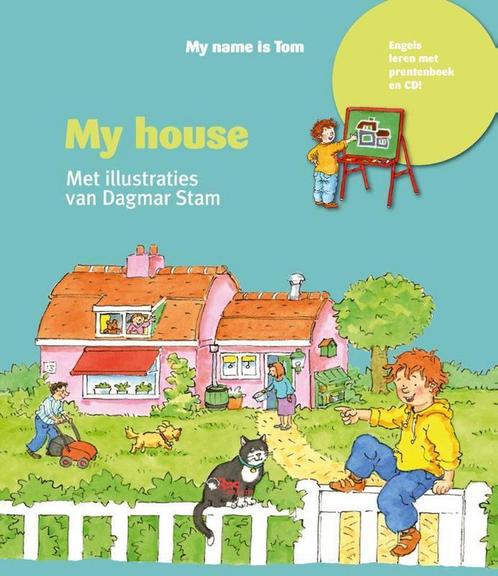 My house / My name is Tom 9789461200860 Klaas Hoorn, Boeken, Prentenboeken en Plaatjesalbums, Gelezen, Verzenden
