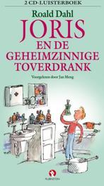 Joris en de geheimzinnige toverdrank 2 cd 9789047600824, Boeken, Schoolboeken, Verzenden, Zo goed als nieuw, Roald Dahl