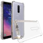 DrPhone A6 2018 2018 TPU Hoesje - Siliconen Shock Bumper Cas, Telecommunicatie, Mobiele telefoons | Hoesjes en Frontjes | Samsung