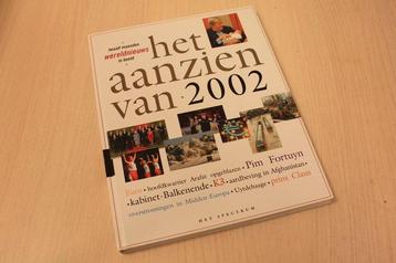 Redactie - Het  aanzien van 2002 beschikbaar voor biedingen