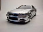 RM Models 1:18 - Modelauto - Nissan Skyline R34 GT-R -, Nieuw