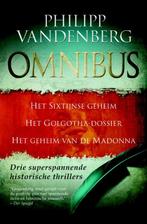 Vandenberg-omnibus  -  Philipp Vandenberg, Boeken, Gelezen, Philipp Vandenberg, Verzenden