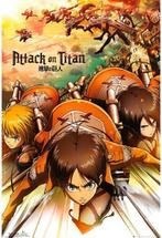 GBeye Attack on Titan Maxi Poster-Attack (Diversen) NIEUW, Verzamelen, Ophalen of Verzenden, Nieuw