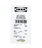 Virgil Abloh x IKEA MARKERAD - RECEIPT - in original