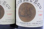 1997 jaboulet Verchèrre Clos de lEcu - Beaune 1er Cru - 2, Verzamelen, Wijnen, Nieuw