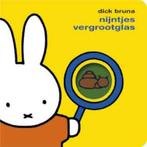 Nijntjes vergrootglas 9789056475109 Dick Bruna, Boeken, Verzenden, Zo goed als nieuw, Dick Bruna