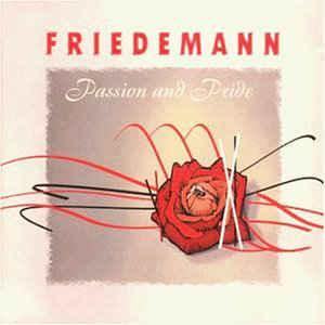 cd - Friedemann - Passion And Pride, Cd's en Dvd's, Cd's | Overige Cd's, Zo goed als nieuw, Verzenden