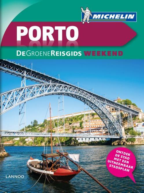 Porto / De groene reisgids weekend 9789401427128, Boeken, Reisgidsen, Zo goed als nieuw, Verzenden