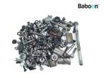 Bouten en Moeren Honda NC 750 S 2014-2015 (NC750S), Verzenden, Gebruikt
