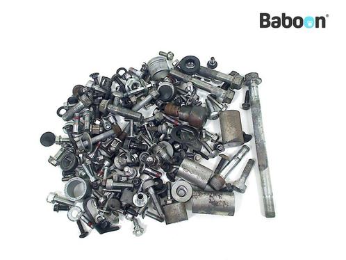 Bouten en Moeren Honda NC 750 S 2014-2015 (NC750S), Motoren, Onderdelen | Honda, Gebruikt, Verzenden