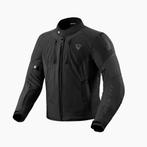 REVIT! Catalyst H2O Jas Zwart, Nieuw met kaartje, REV'IT!, Jas | textiel, Heren
