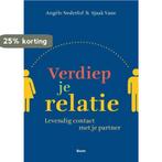 Verdiep je relatie 9789461052377 Sjaak Vane, Boeken, Verzenden, Zo goed als nieuw, Sjaak Vane