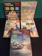 Philips - Videopac - lot - 3/7/23/28/29 - Videogame - In, Nieuw