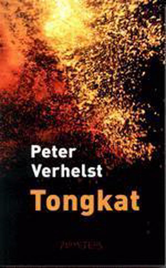 Tongkat 9789044604092 Peter Verhelst, Boeken, Romans, Zo goed als nieuw, Verzenden