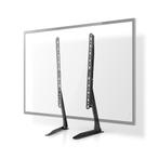 TV Standaard | 32-65 inch Max 50 kg | LCD LED TV voet, Audio, Tv en Foto, Televisiebeugels, Verzenden, Nieuw
