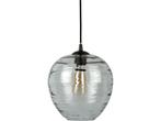 Leitmotiv - Hanglamp Glamour Globe - Grijs, Verzenden, Nieuw