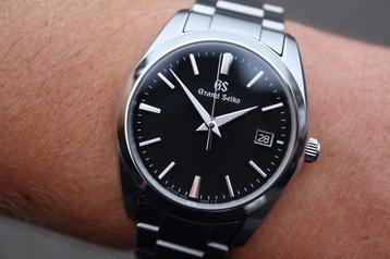 Horloge Grand Seiko Herritage Collection 06/2024 Full set beschikbaar voor biedingen