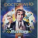 Doctor Who – Max Warp (LP / oranje vinyl), Cd's en Dvd's, 12 inch, Verzenden, Nieuw in verpakking