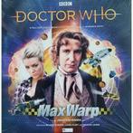 Doctor Who – Max Warp (LP / oranje vinyl), Verzenden, Nieuw in verpakking, 12 inch