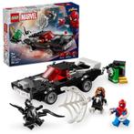 LEGO Marvel Super Heroes - Spider-Man vs. Venom Muscle Car, Ophalen of Verzenden, Nieuw