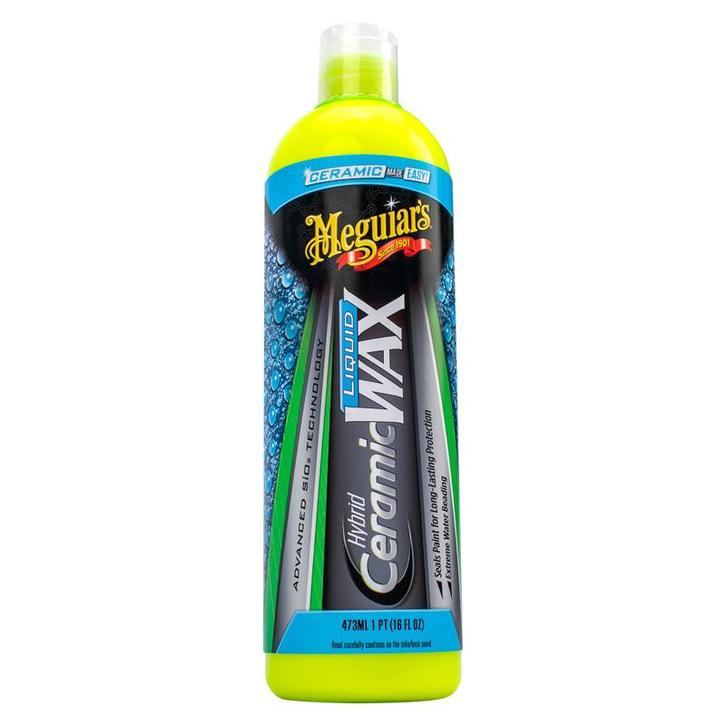 Meguiars Hybrid Ceramic Liquid Wax 473ml, Motoren, Accessoires | Onderhoudsmiddelen, Verzenden