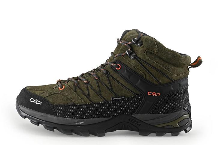 Cmp Wandelschoenen in maat 44 Groen, Kleding | Heren, Schoenen, Overige kleuren, Zo goed als nieuw, Wandelschoenen of Bergschoenen