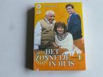Het Zonnetje in Huis - Seizoen 1 (3 DVD) Nieuw, Cd's en Dvd's, Verzenden, Zo goed als nieuw