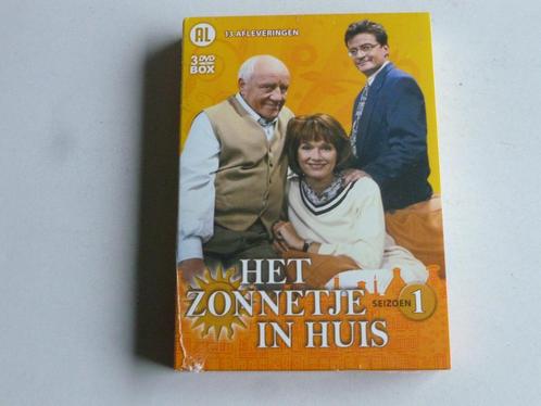 Het Zonnetje in Huis - Seizoen 1 (3 DVD) Nieuw, Cd's en Dvd's, Dvd's | Tv en Series, Verzenden