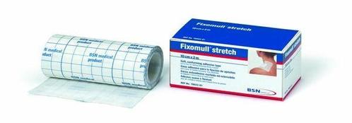 Fixomull stretch  2 m x 10 cm, Diversen, Verpleegmiddelen, Verzenden