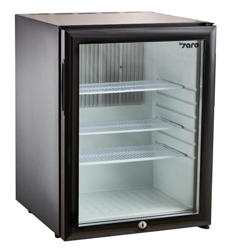 Minibar | Zwart | 44 Liter | 0 dB Saro, Zakelijke goederen, Horeca | Keukenapparatuur, Verzenden